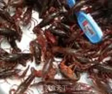Make Spicy lobster step 0