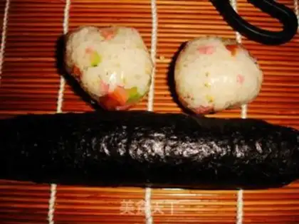 Make Sushi step 15