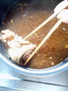 Make Beef sauce step 12