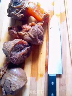Make Beef sauce step 13