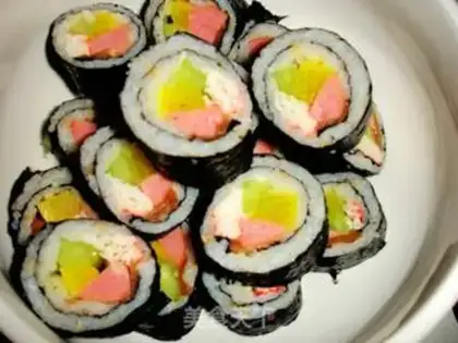 Make Sushi step 16