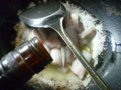 Make Pickled shrimp step 3