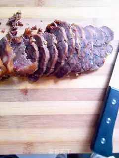 Make Beef sauce step 14
