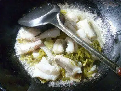 Make Pickled shrimp step 5
