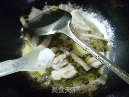 Make Pickled shrimp step 6