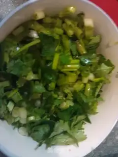 Make Peas step 8