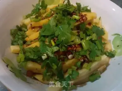 Make Peas step 9