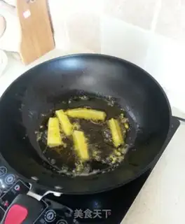 Make Fish and cheese step 3