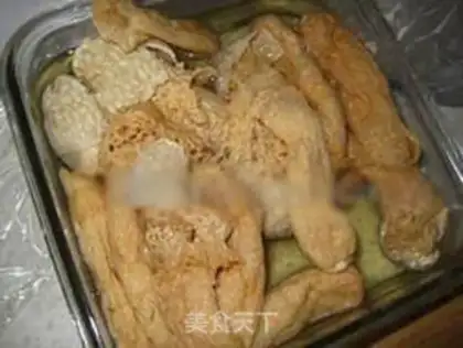 Make Chicken soup step 1