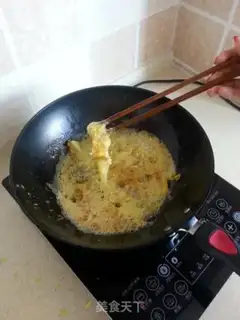 Make Fish and cheese step 4