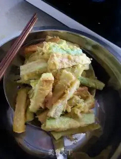 Make Fish and cheese step 5