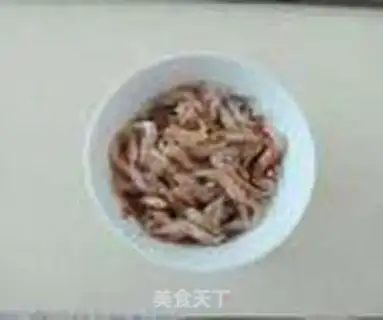 Make Celery and shrimp step 0