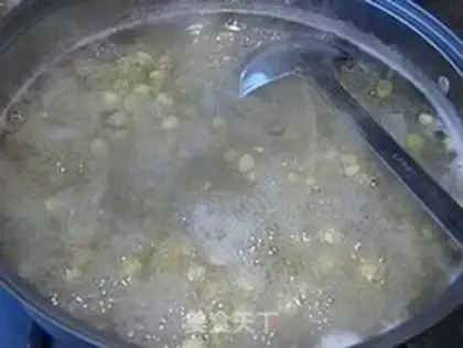 Make The silver spoon step 2