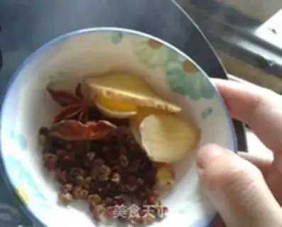Make Spicy chicken step 4