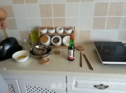 Make Fish and cheese step 9