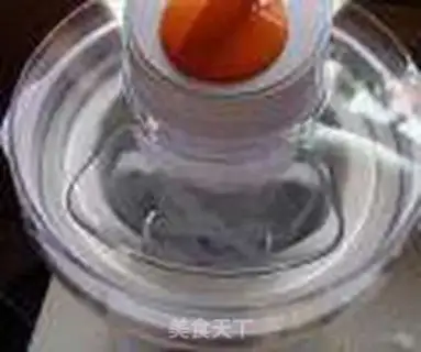 Make Milk and fruit and ice cream step 6