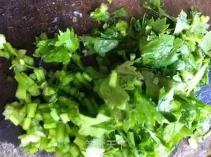 Make Shrimp congee step 9