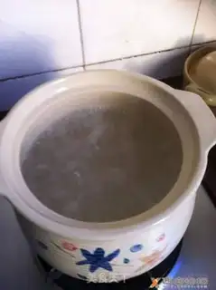 Make Shrimp congee step 10