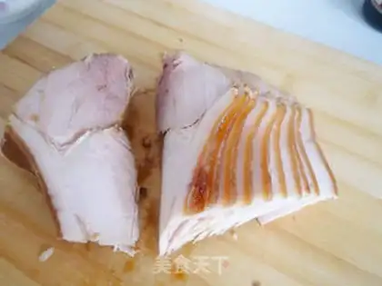 Make Roasted sauce step 1