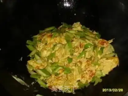 Make Scrambled eggs step 5