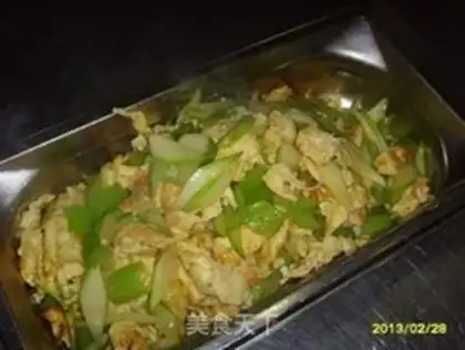 Make Scrambled eggs step 6