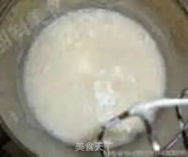 Make Almond Watts step 1