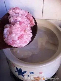 Make Shrimp congee step 15