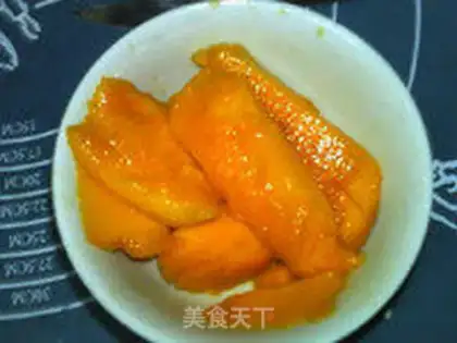 Make Mango ice cream step 5