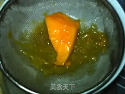 Make Mango ice cream step 6