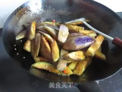 Make A casserole eggplant step 3