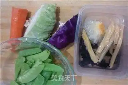 Make A blend step 0