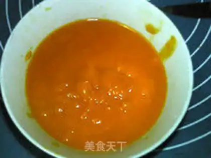 Make Mango ice cream step 7