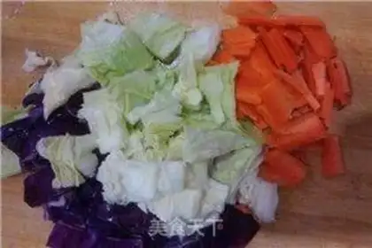 Make A blend step 1