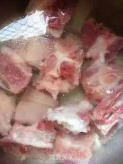 Make Fried ribs step 0