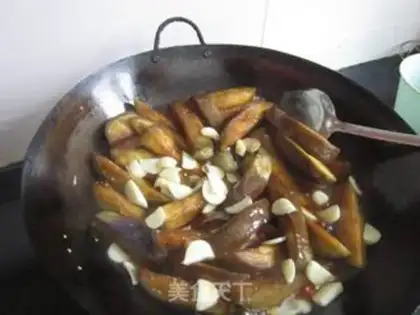 Make A casserole eggplant step 5