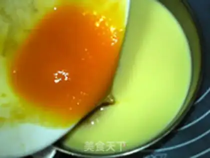 Make Mango ice cream step 8