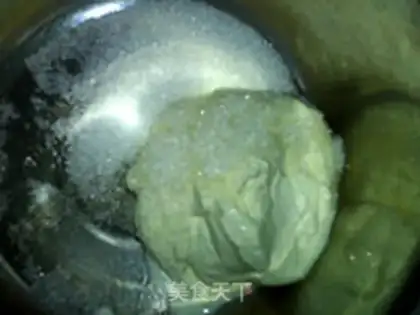 Make Mango ice cream step 10