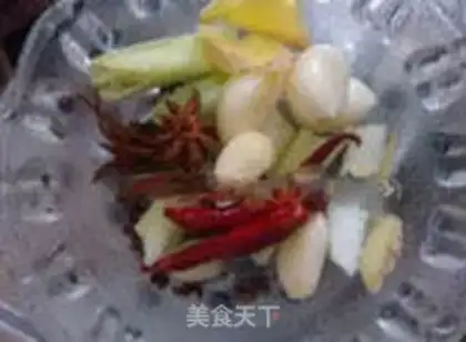 Make Meat-cracker step 1