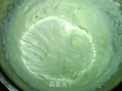 Make Mango ice cream step 11