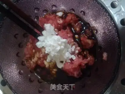 Make Meat-cracker step 3