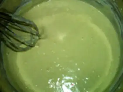 Make Mango ice cream step 13