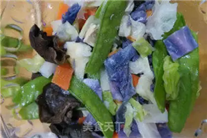 Make A blend step 7