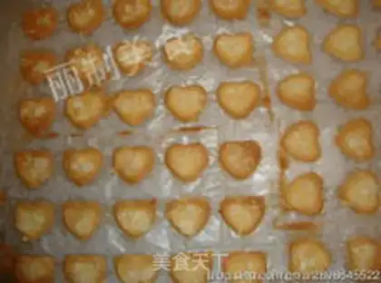 Make Almond Watts step 13
