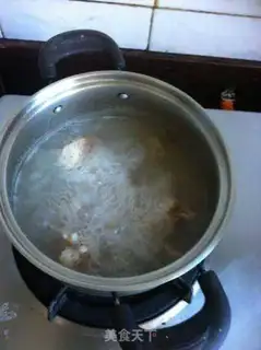 Make Fried ribs step 6
