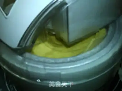 Make Mango ice cream step 15