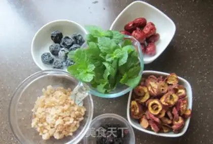 Make Improved yogurt soup step 0