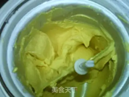 Make Mango ice cream step 16