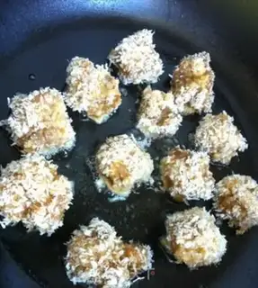 Make Fried ribs step 12