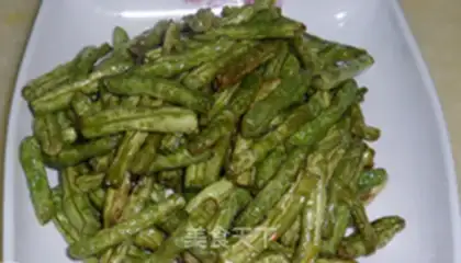 Make ♪ Dry beans ♪ step 4