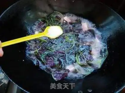Make Tofu soup step 7